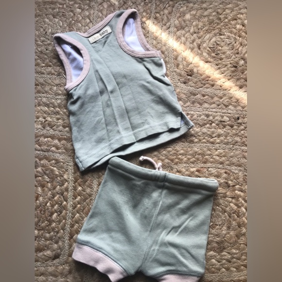 L’ovedbaby matching set - Picture 7 of 7